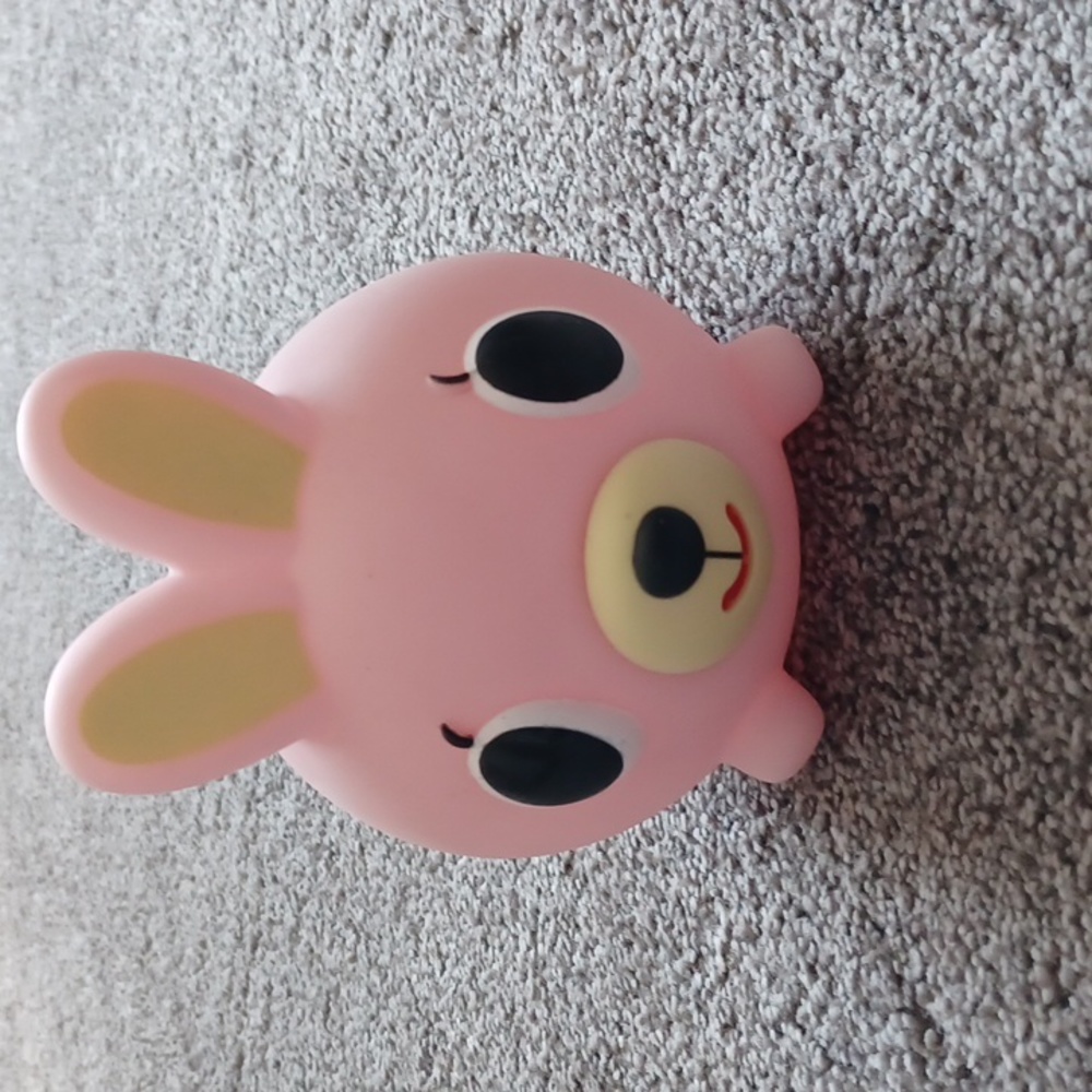 Bunny toy